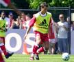 Imagini spectaculoase cu Zlatan Ibrahimovic