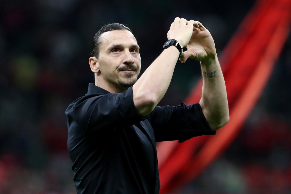Când Zlatan plânge