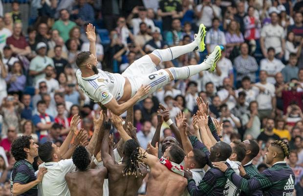 Ancelotti anunță revoluția la Real Madrid » Ce transferuri pregătesc „galacticii” după plecarea lui Benzema