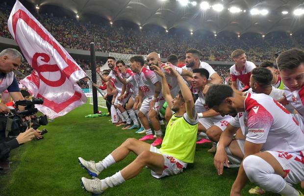 Dinamo, discuții cu doi oameni de afaceri după promovare: „Se alătură unui proiect care vrea să crească pe principii corecte”