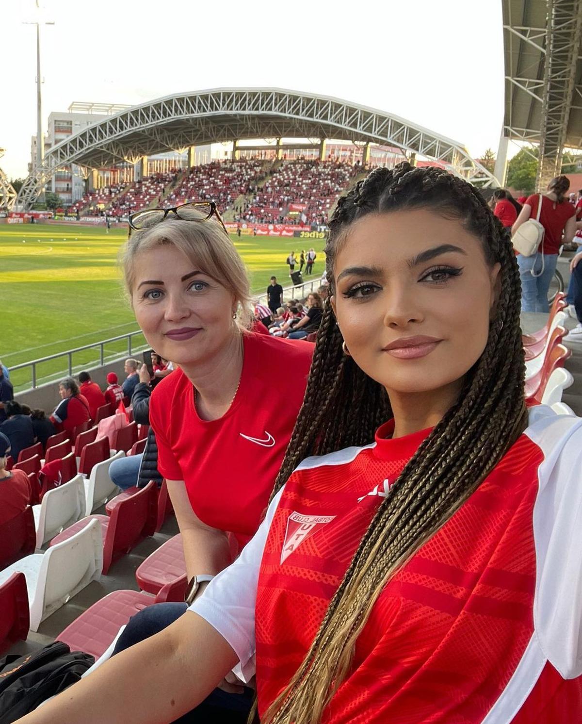 Bianca Tirsin, Miss Universe România 2020 e îndrăgostită UTA! Cum a apărut la baraj