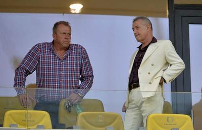 Prima reacție a lui Gigi Becali, după moartea lui Duckadam: „Eu asta am înțeles de la Biserică! O să plec și eu”
