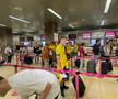 Naționala U21 a României a plecat în cantonamentul din Italia