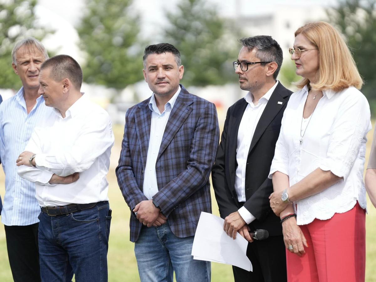 Se încheie anomalia din sportul românesc? Investiție de 43 de milioane de euro într-o sală unică: „Poate reveni în țară Campionatul Național!”