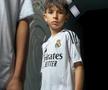 Noul echipament de „acasă” al lui Real Madrid // foto: instagram @ adidasfootball