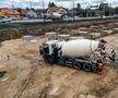 Au început lucrările la stadionul „Eroii Timișoarei”