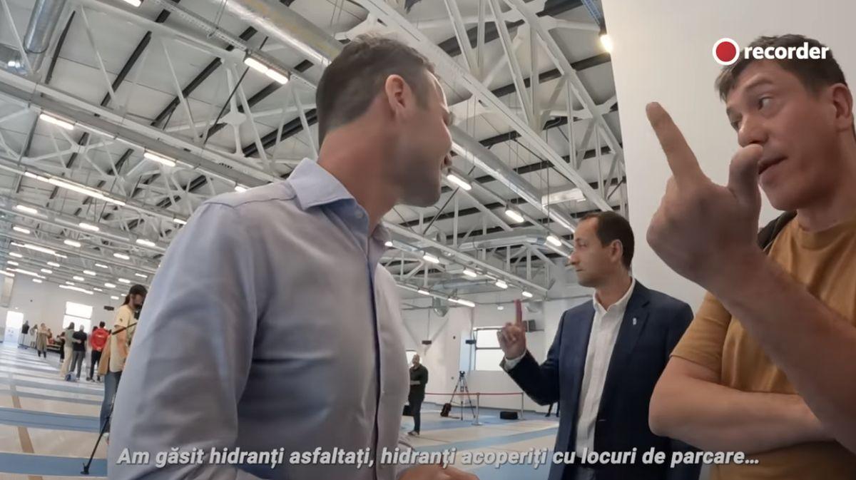Mihai Covaliu, „salvatorul” lui Robert Negoiță în investiția Recorder
