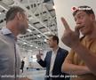 Dialogul dintre Recorder și primarul Robert Negoiță, din investigația cu privire la hidranți, întrerupt de un „greu” al sportului românesc! Apariția ignorată de toată lumea