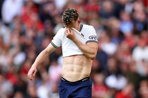 Ivan Perisic nu va continua la Tottenham // foto: Guliver/gettyimages