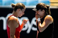 Gabriela Ruse, în a doua semifinală de Grand Slam la dublu a carierei!