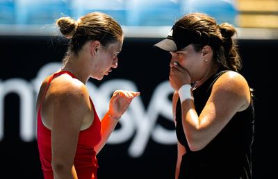 Gabriela Ruse, în a doua semifinală de Grand Slam la dublu a carierei!