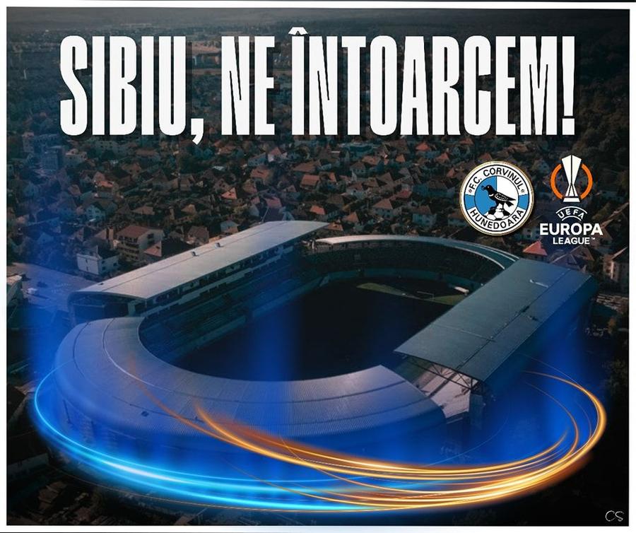 Corvinul Hunedoara, ziua și transferul » Florin Maxim și-a luat „nouar” din Superliga