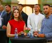 Eveniment parteneriat FR Canotaj - CEC Bank Foto: Raed Krishan