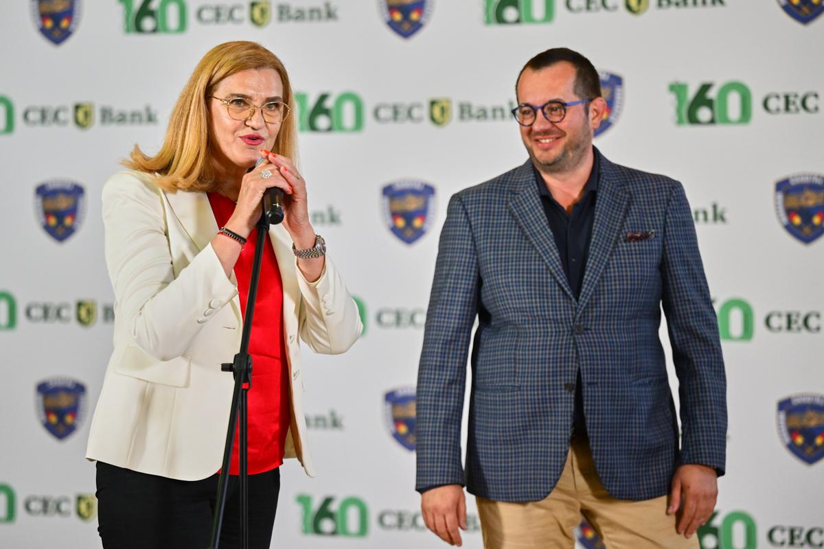 Elisabeta Lipă: „Când vom organiza primele Campionate Mondiale de seniori, mă voi retrage în glorie!”