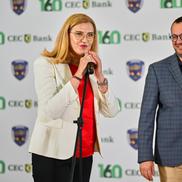 Eveniment parteneriat FR Canotaj - CEC Bank Foto: Raed Krishan