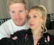 Michele Lacroix, soția lui Kevin De Bruyne