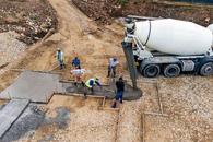 S-a turnat fundația noului stadion din România » Construit doar din fonduri locale: „Așteptat de decenii!”