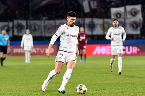Iulian Cristea, foto: Imago Images