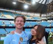 Michele Lacroix, soția lui Kevin De Bruyne
