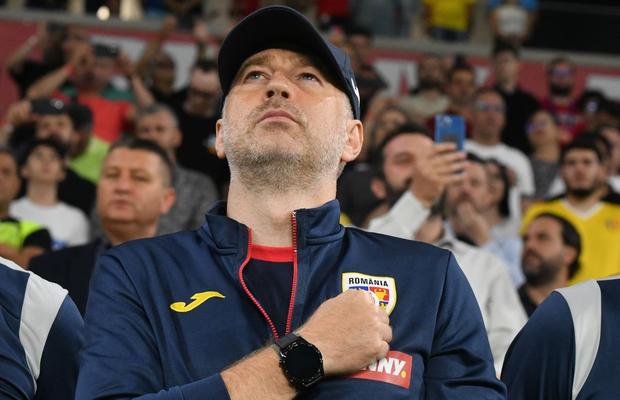 Ce va decide Edi Iordănescu, strâns cu ușa de Burleanu? „Indiferent de ce se întâmplă la Euro...”