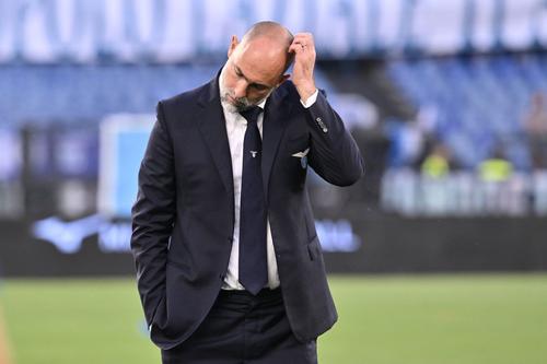 Igor Tudor a suferit prima înfrângere din acest sezon, înregistrând astfel al 6-lea meci consecutiv fără victorie pe banca lui Juventus / FOTO: Getty Images