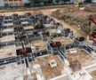 Au început lucrările la stadionul „Eroii Timișoarei”