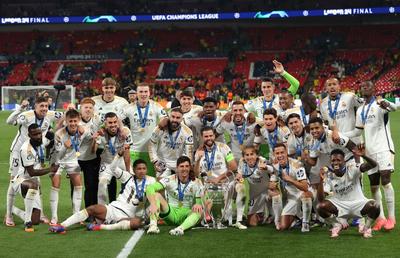 Surpriză pe lista completă salariilor de la Real Madrid: Kylian Mbappe, abia pe locul 7 » Cine sunt cei mai „săraci” madrileni