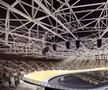 Primului velodrom acoperit din România / Foto: Federația Română de Ciclism (Facebook)