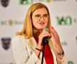 Elisabeta Lipă - eveniment parteneriat FR Canotaj - CEC Bank Foto: Raed Krishan