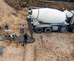 Au început lucrările la stadionul „Eroii Timișoarei”