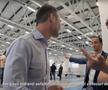 Dialogul dintre Recorder și primarul Robert Negoiță, din investigația cu privire la hidranți, întrerupt de un „greu” al sportului românesc! Apariția ignorată de toată lumea