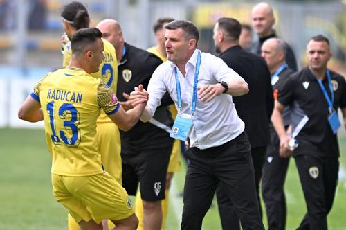 Laszlo Balint a fost dat afară de Petrolul