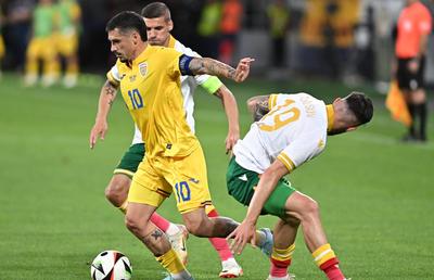 Reacție categorică după incidentul de la România - Bulgaria: „Stanciu are dreptate”