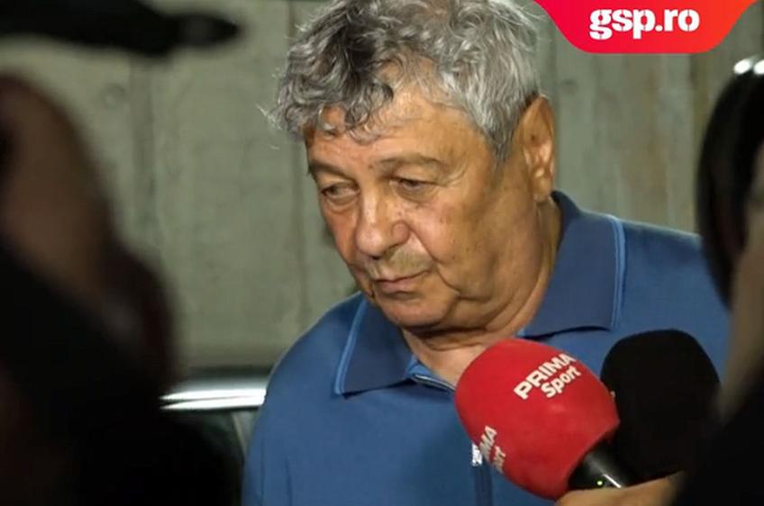 Mircea Lucescu e optimist înaintea duelului cu Țările de Jos
