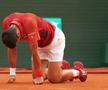 Novak Djokovic // foto: Guliver/gettyimages