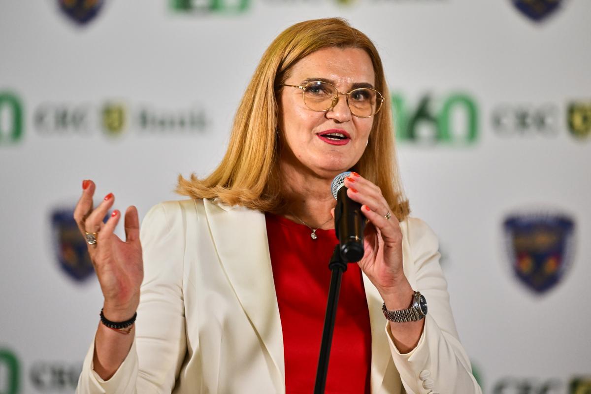 Elisabeta Lipă: „Când vom organiza primele Campionate Mondiale de seniori, mă voi retrage în glorie!”