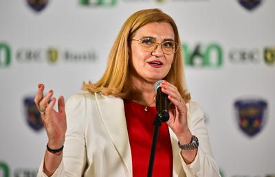 Elisabeta Lipă intră în politica » Șefa ANS și de la canotaj va face parte din organigrama PSD