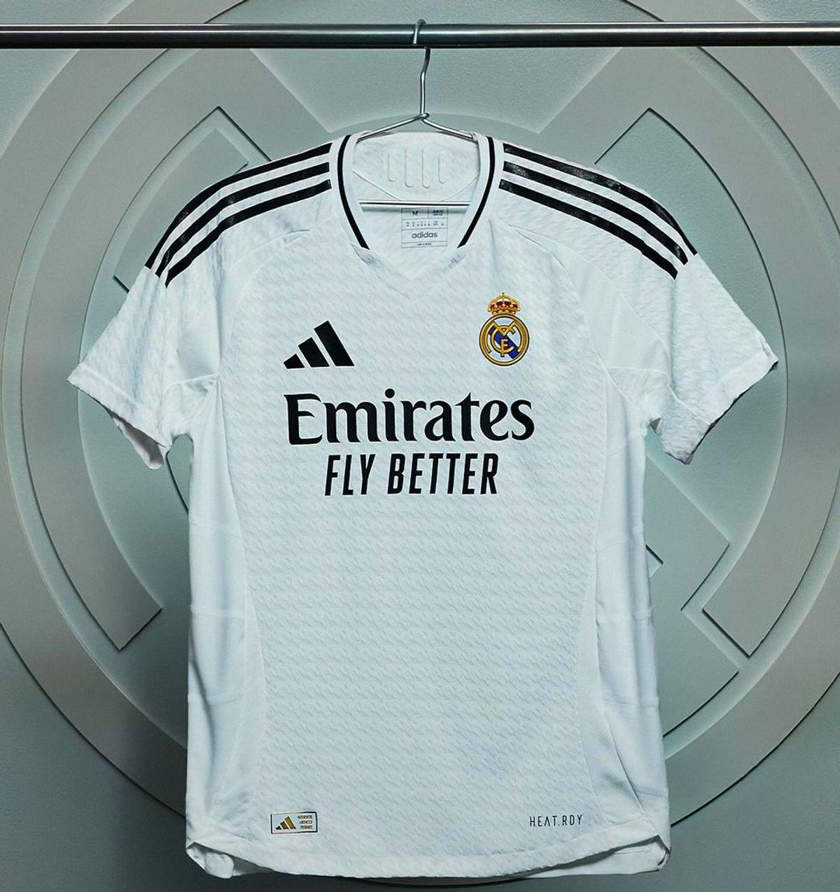 Noul echipament Real Madrid, pentru 2024/2025