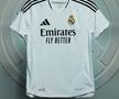 Noul echipament de „acasă” al lui Real Madrid // foto: instagram @ adidasfootball