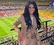 Corina Caragea, prezentatoarea știrilor sportive de la PRO TV, a avut parte de o întâlnire surprinzătoare cu Wesley Sneijder la finala Champions League, Real Madrid - Borussia Dortmund 2-0. Vedeta a fost uimită de ce i-a spus fotbalistul.