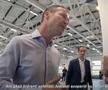 Dialogul dintre Recorder și primarul Robert Negoiță, din investigația cu privire la hidranți, întrerupt de un „greu” al sportului românesc! Apariția ignorată de toată lumea
