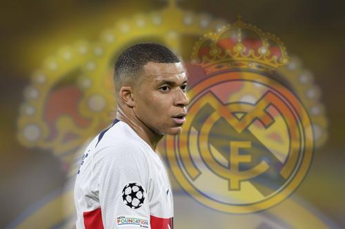 Kylian Mbappe, transferat recent de Real Madrid / Foto: Imago Images