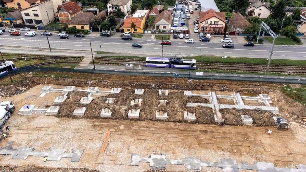 S-a turnat fundația noului stadion din România » Construit doar din fonduri locale: „Așteptat de decenii!”