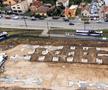 Au început lucrările la stadionul „Eroii Timișoarei”