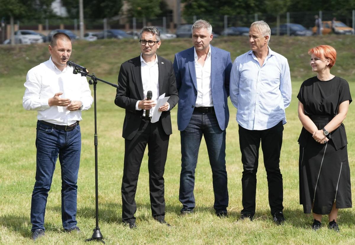 Se încheie anomalia din sportul românesc? Investiție de 43 de milioane de euro într-o sală unică: „Poate reveni în țară Campionatul Național!”