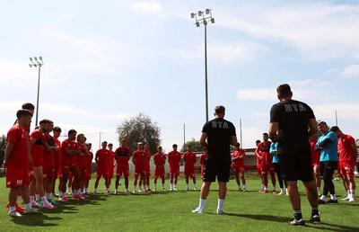 UTA, fără Mircea Rednic, dar cu fostul atacant al FCSB-ului la reunire