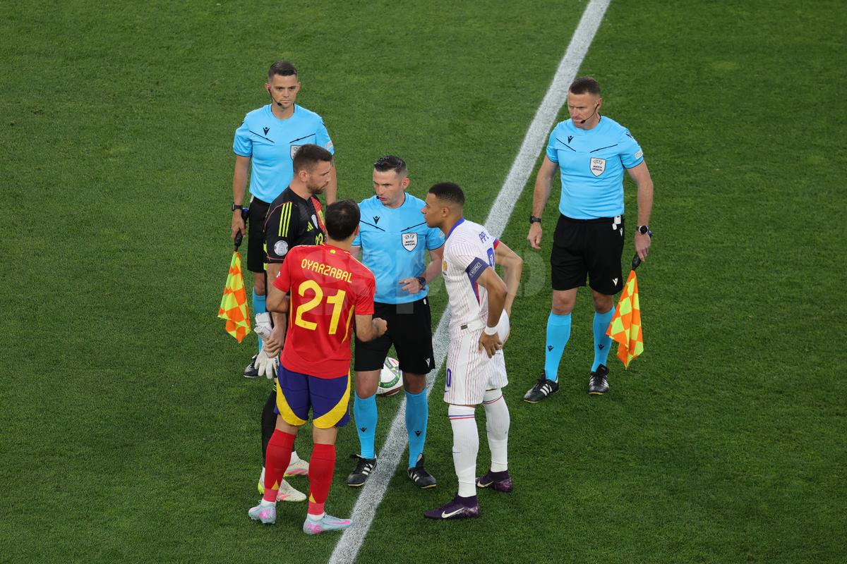Spania - Franța / Liga Națiunilor poze din meci