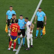 Spania - Franța, semifinală Liga Națiunilor la Stuttgart. Foto: Ionuț Iordache (GSP.RO)