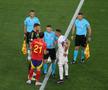 Spania - Franța, semifinală Liga Națiunilor la Stuttgart. Foto: Ionuț Iordache (GSP.RO)