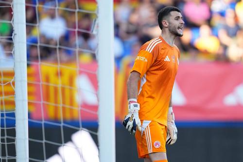 Conform Mundo Deportivo, Barcelona a câștigat cursa pentru Joan Garcia / Foto: Imago